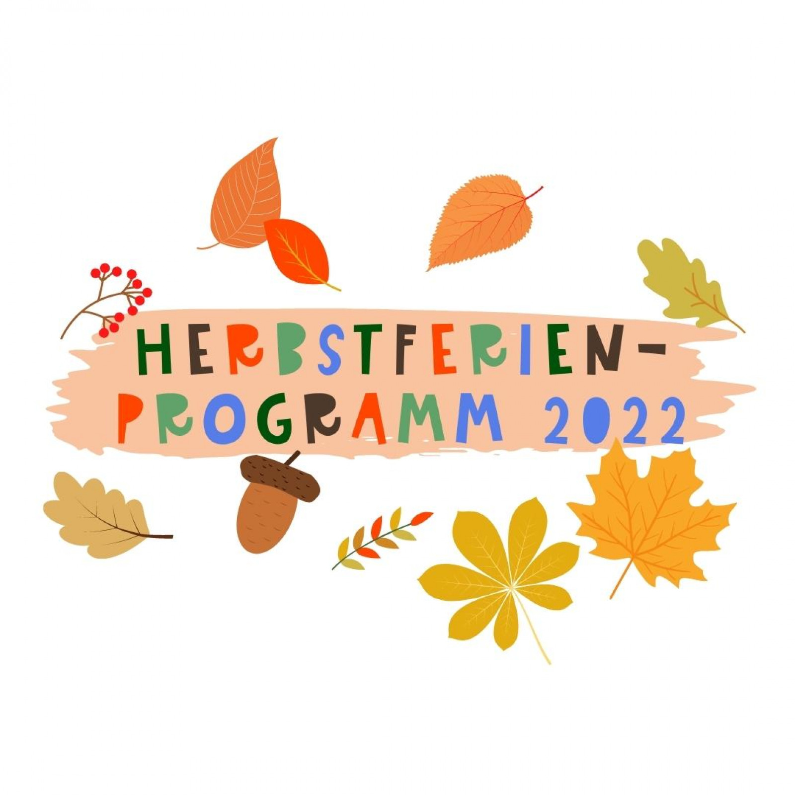 Herbstferien 2022 